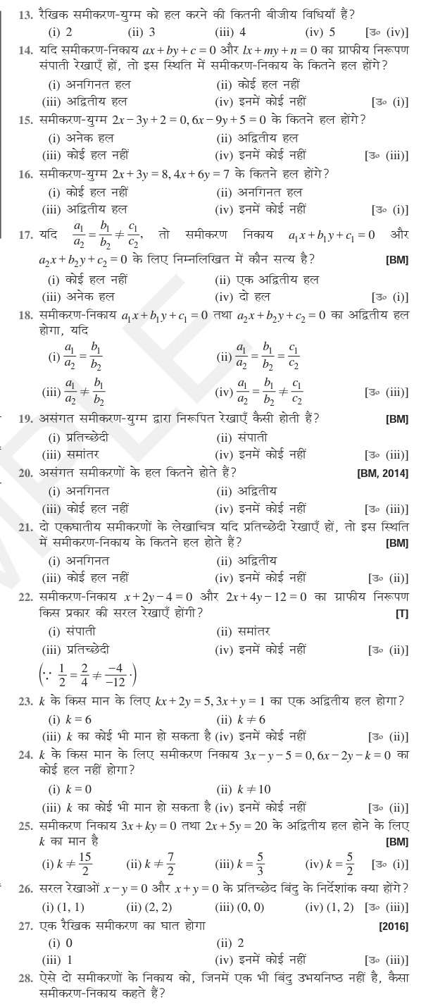 char math in india
